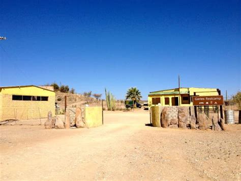 garies rest camp|GARIES REST CAMP: Reviews (Hardap, Namibia) .